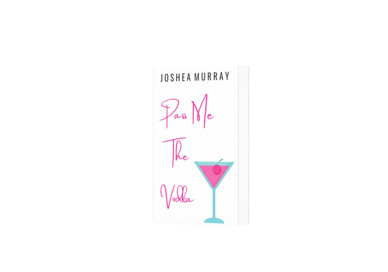 Pass Me The Vodka (Dating Guide) Ebook